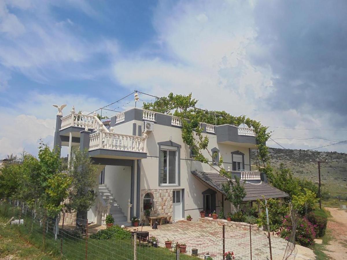 Vila Viktori Ksamil Dış mekan fotoğraf