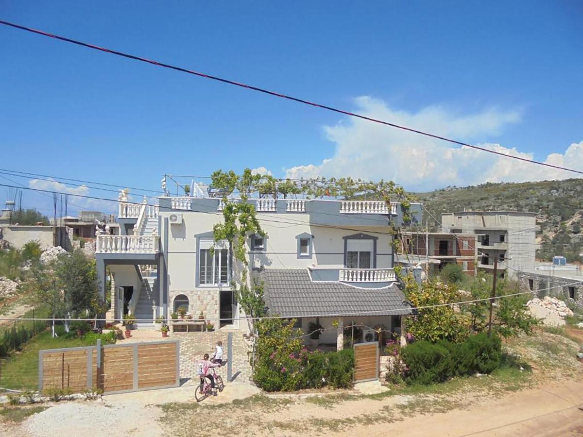 Vila Viktori Ksamil Dış mekan fotoğraf