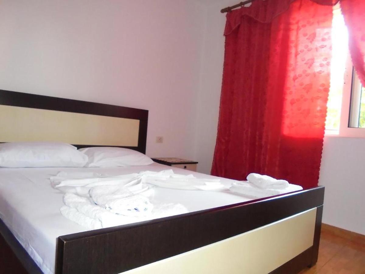 Vila Viktori Ksamil Dış mekan fotoğraf