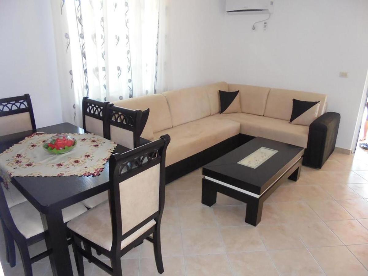 Vila Viktori Ksamil Dış mekan fotoğraf