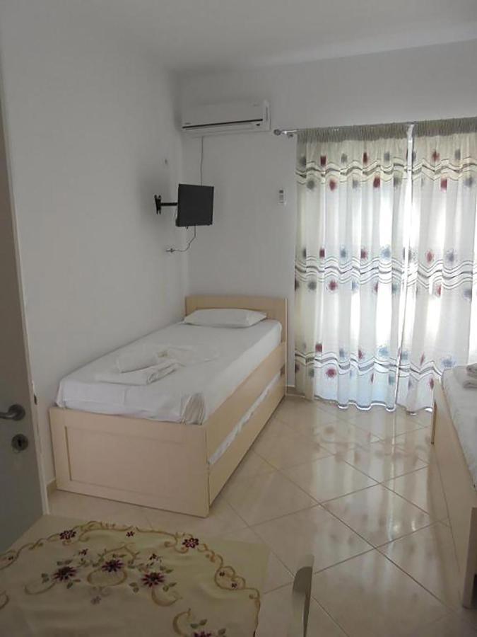 Vila Viktori Ksamil Dış mekan fotoğraf