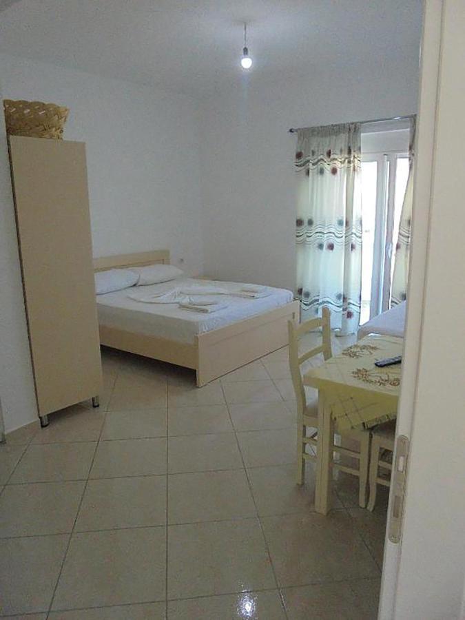 Vila Viktori Ksamil Dış mekan fotoğraf
