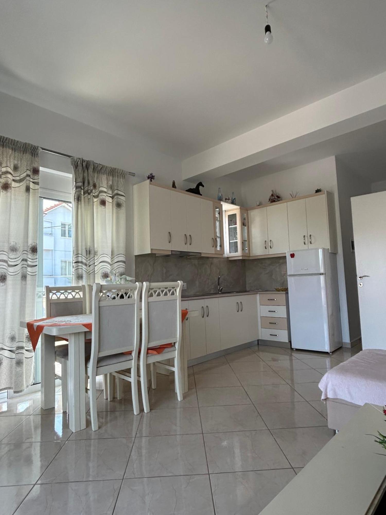 Vila Viktori Ksamil Dış mekan fotoğraf