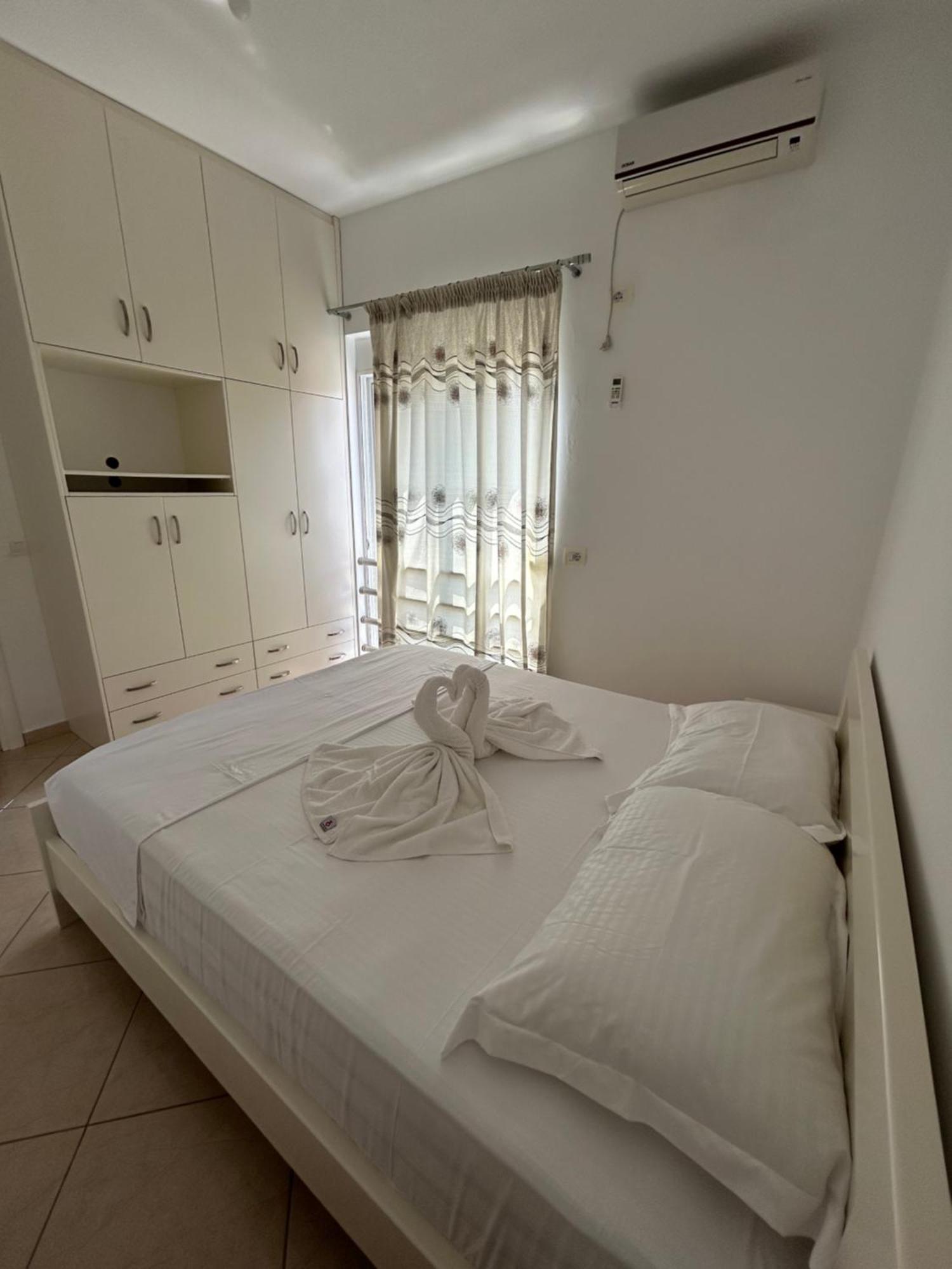 Vila Viktori Ksamil Dış mekan fotoğraf