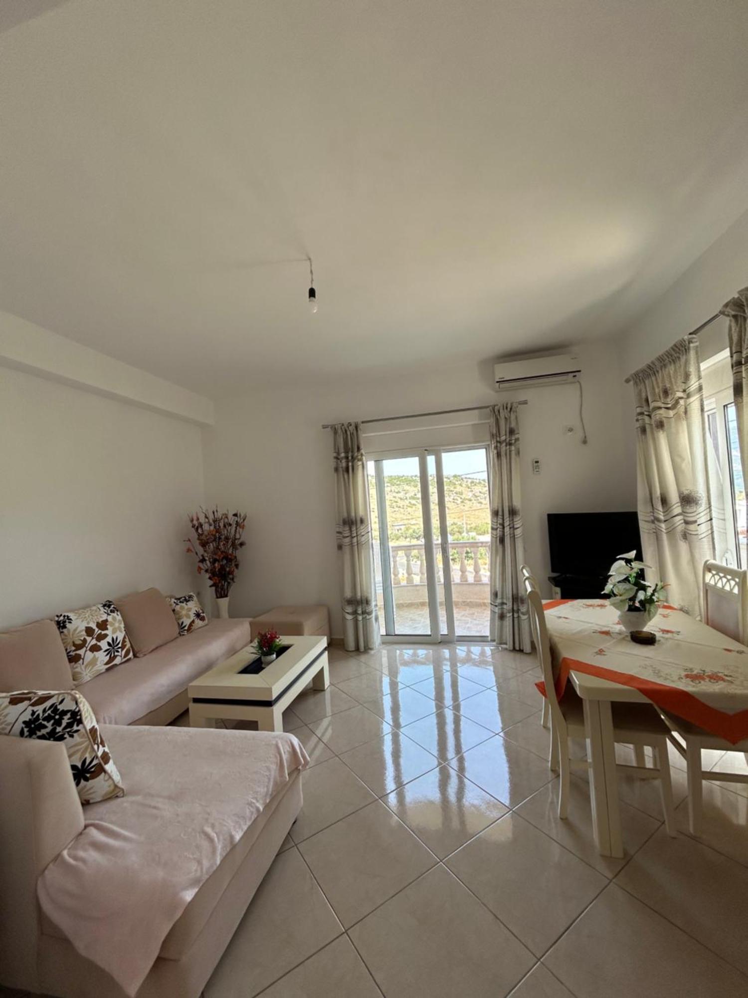 Vila Viktori Ksamil Dış mekan fotoğraf