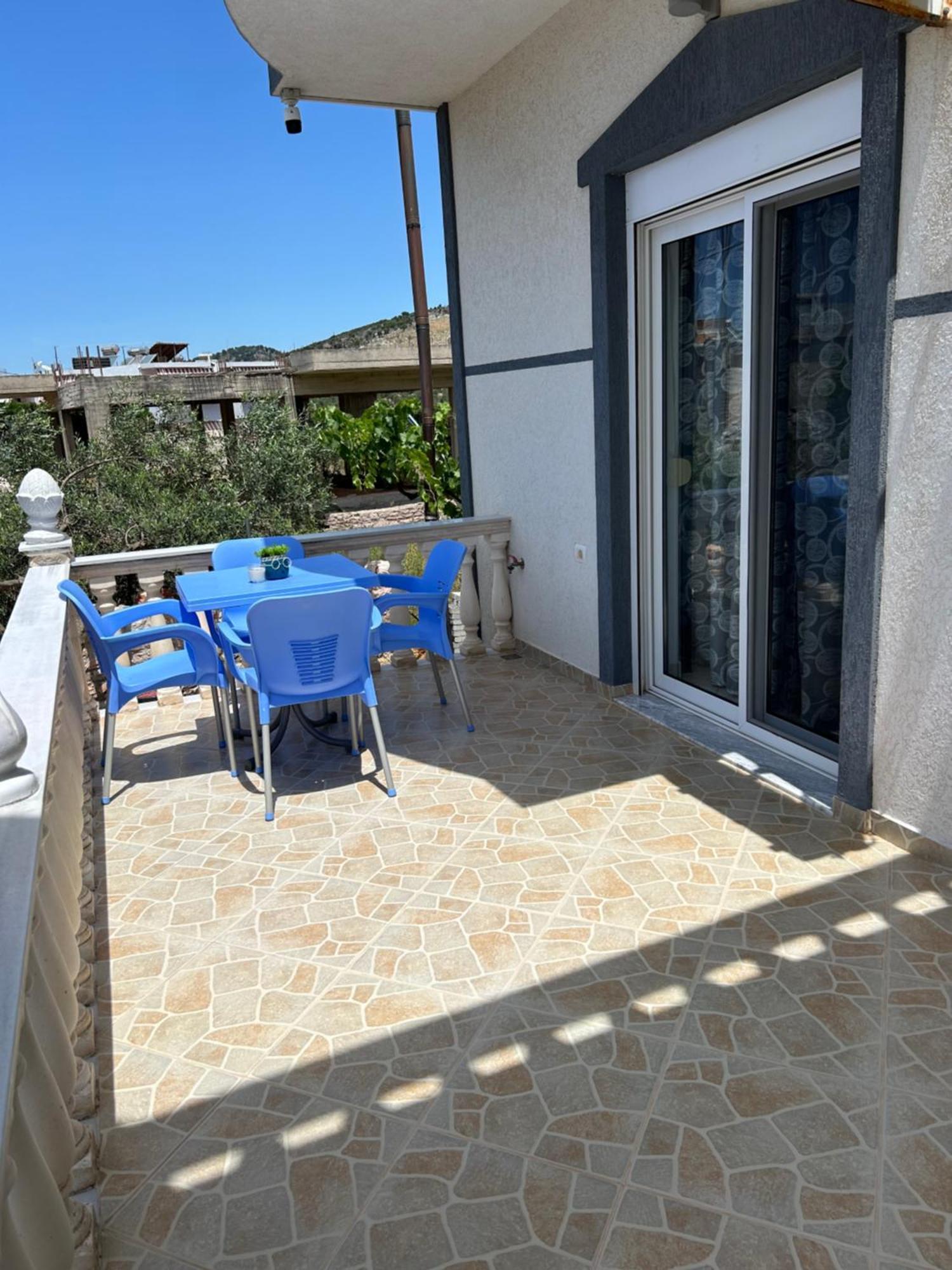 Vila Viktori Ksamil Dış mekan fotoğraf
