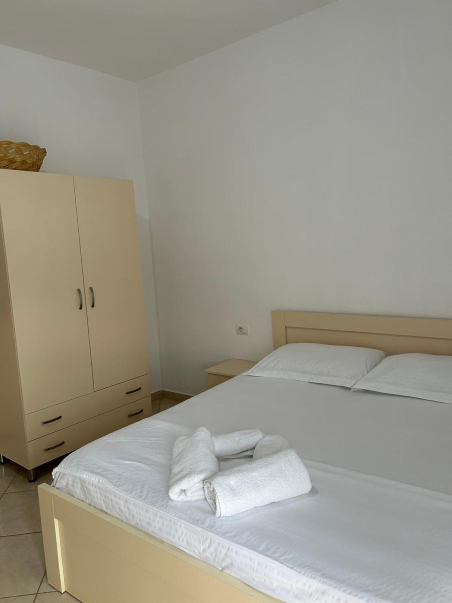 Vila Viktori Ksamil Dış mekan fotoğraf