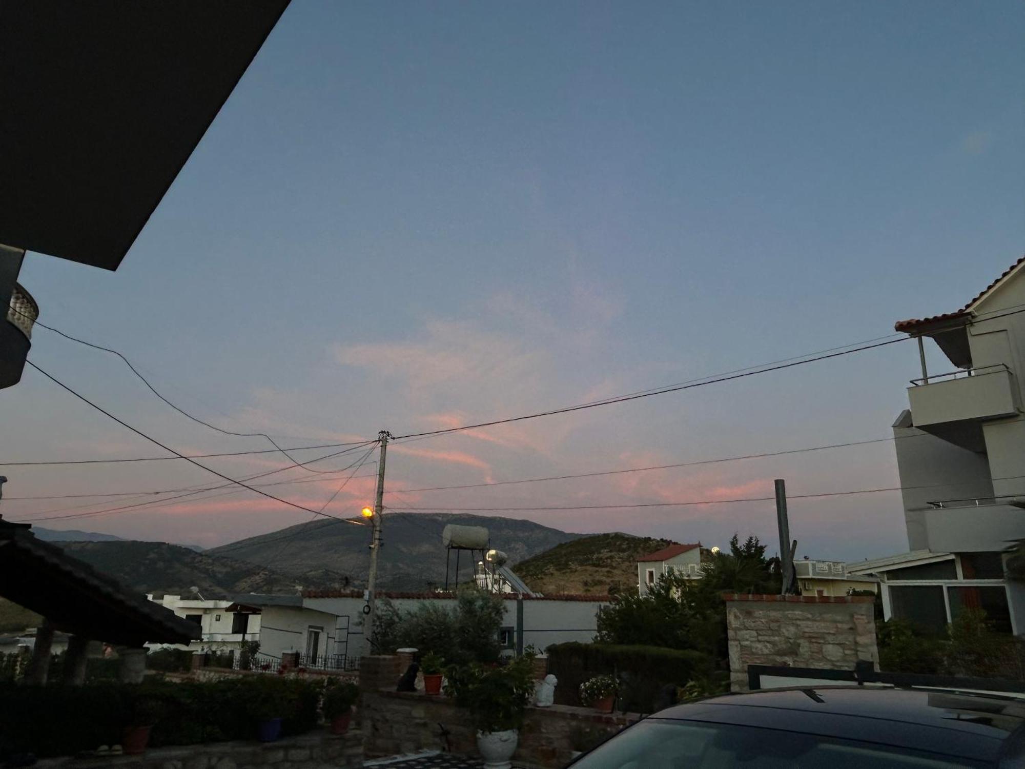 Vila Viktori Ksamil Dış mekan fotoğraf